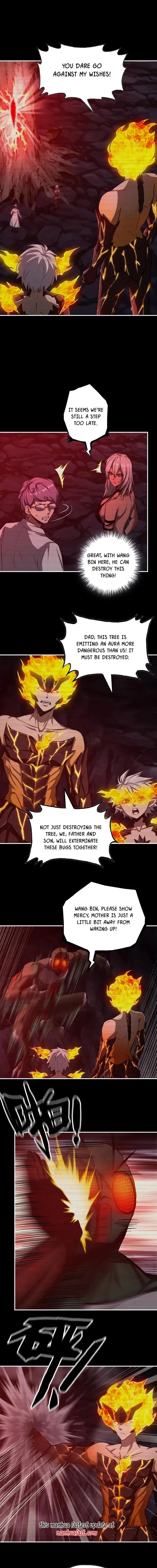 I Am Carrying Gold From The Post-Apocalyptic World Chapter 700 3